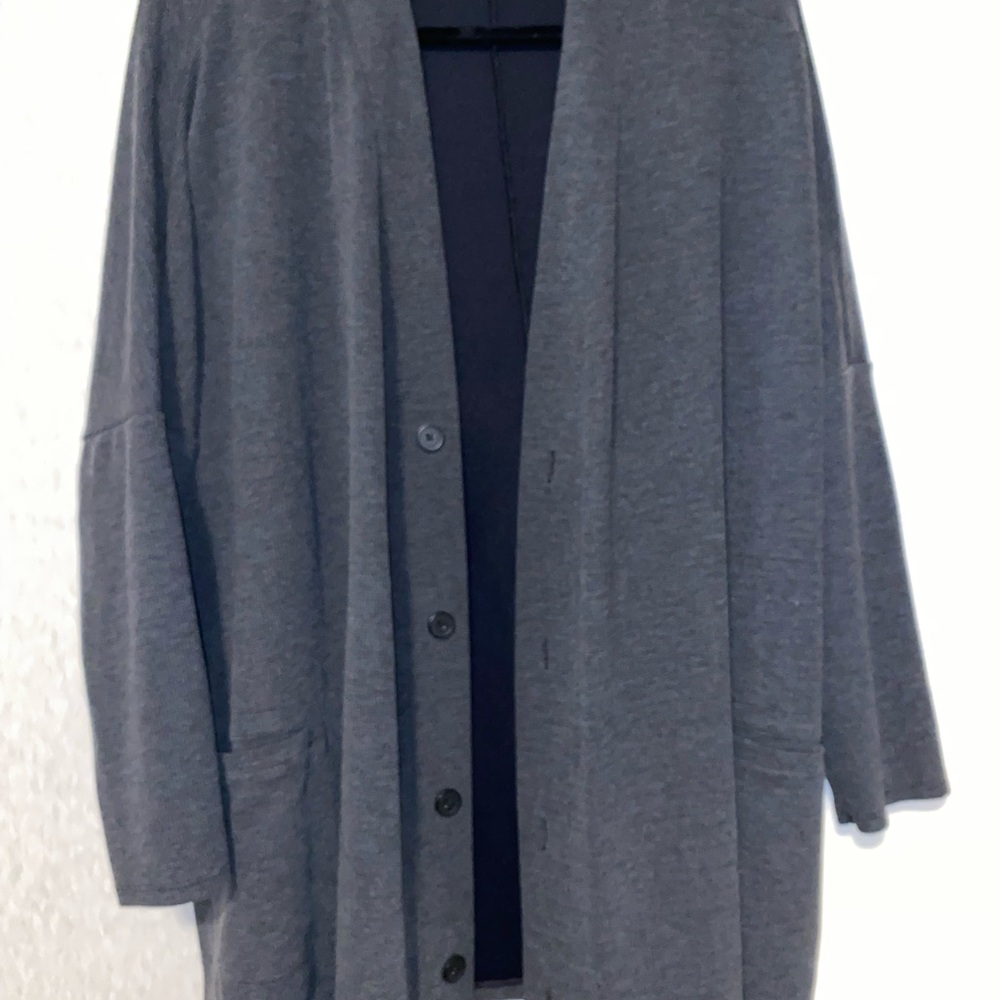 Tommy John Gray Blazer